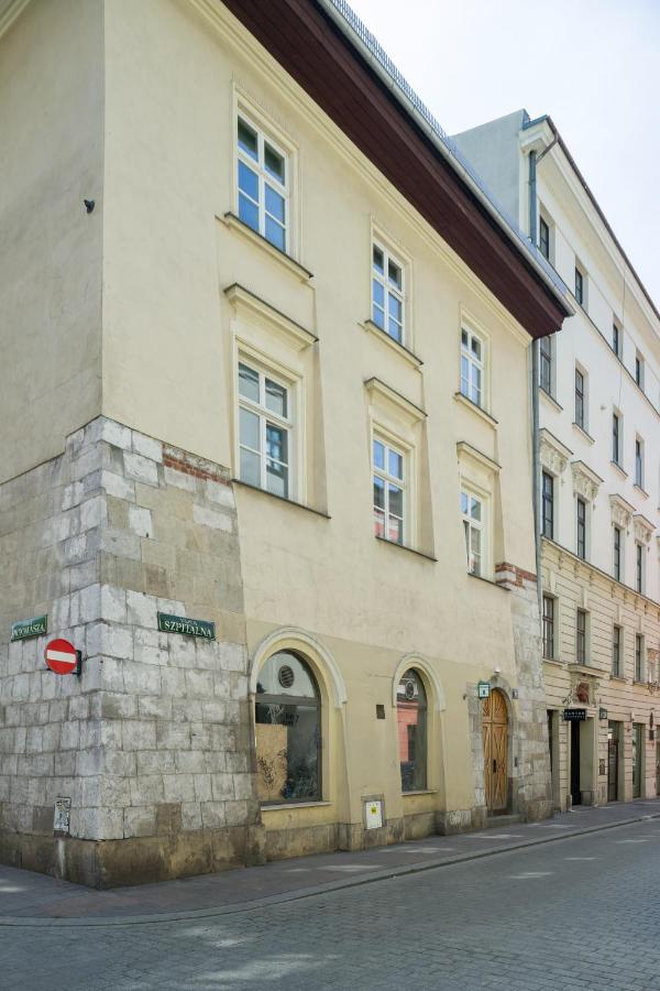 Apartment Alexander Krakau Exterior foto